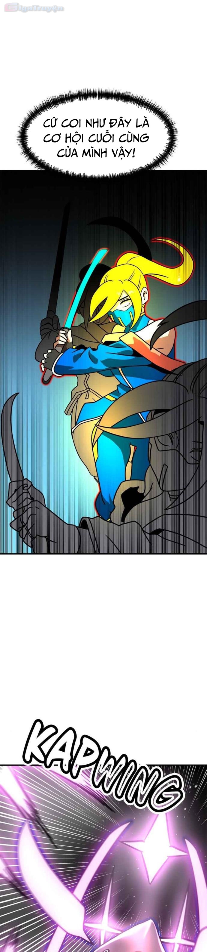 Đọc truyện [Leak] Cao thủ tái xuất - Chap 92 